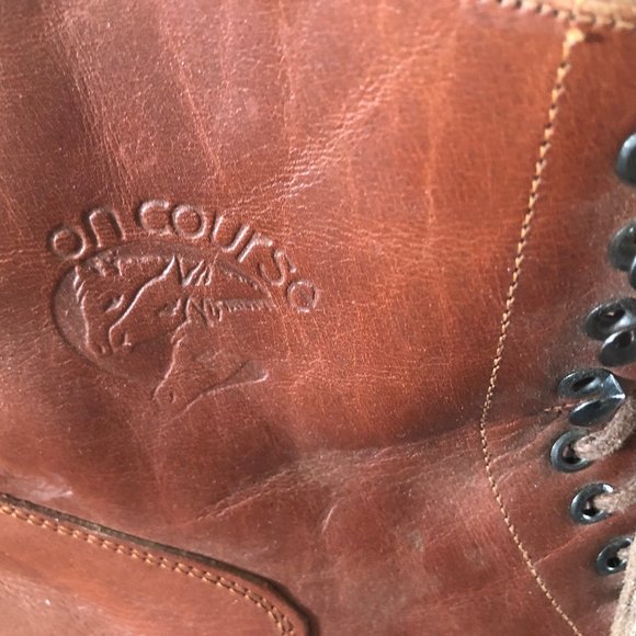 On Course Leather Riding Boots - Picture 2 of 7